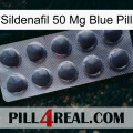 Sildenafil 50 Mg Blue Pill 30